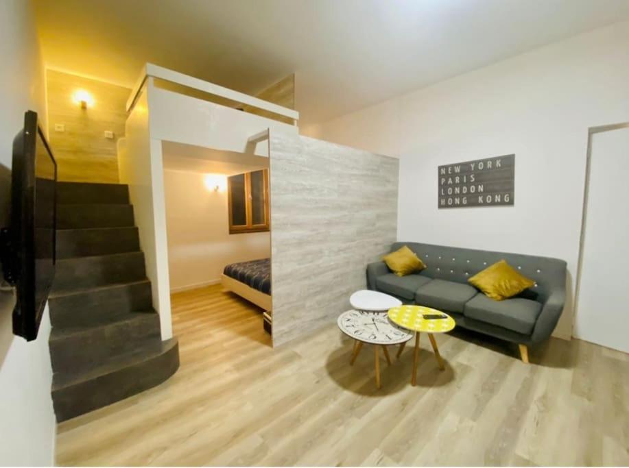 T2 Neuf Pour 4 Pers , Bien Place Et Parking Gratuit Apartment Toulouse Exterior photo